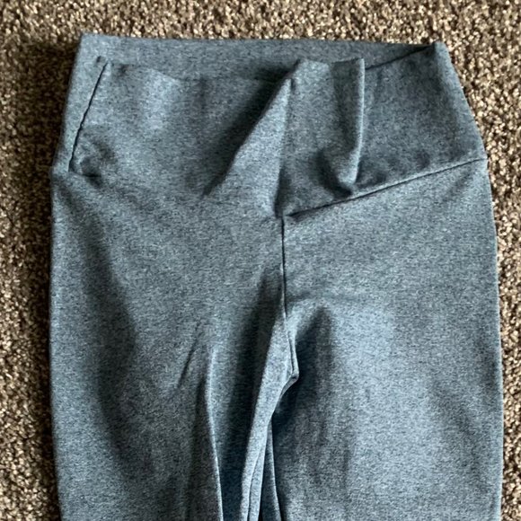 Thunder Blue Allure By Ana Leggings - Picture 5 of 7